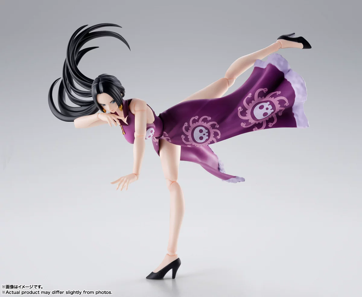BANDAI SH Figuarts SHF ONE PIE - Good Smile Company Figma reseña y precio