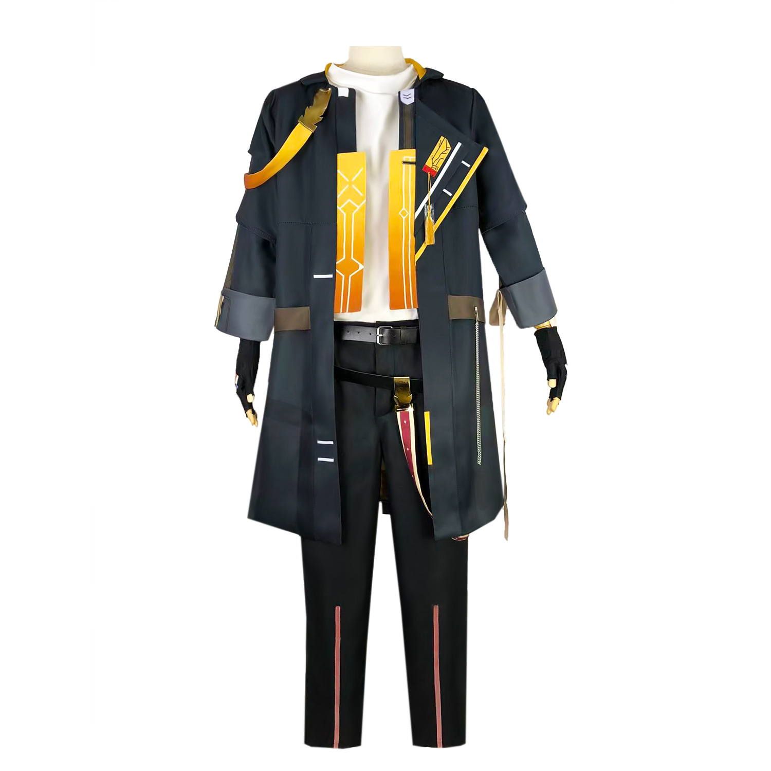 Conjunto completo de cosplay d - Anime Cosplay Buy reseña y precio