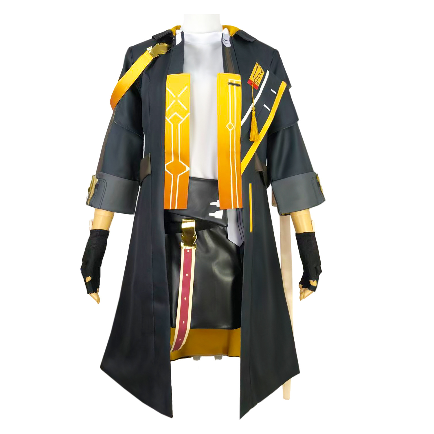 Conjunto completo de cosplay d - Anime Cosplay Buy reseña y precio