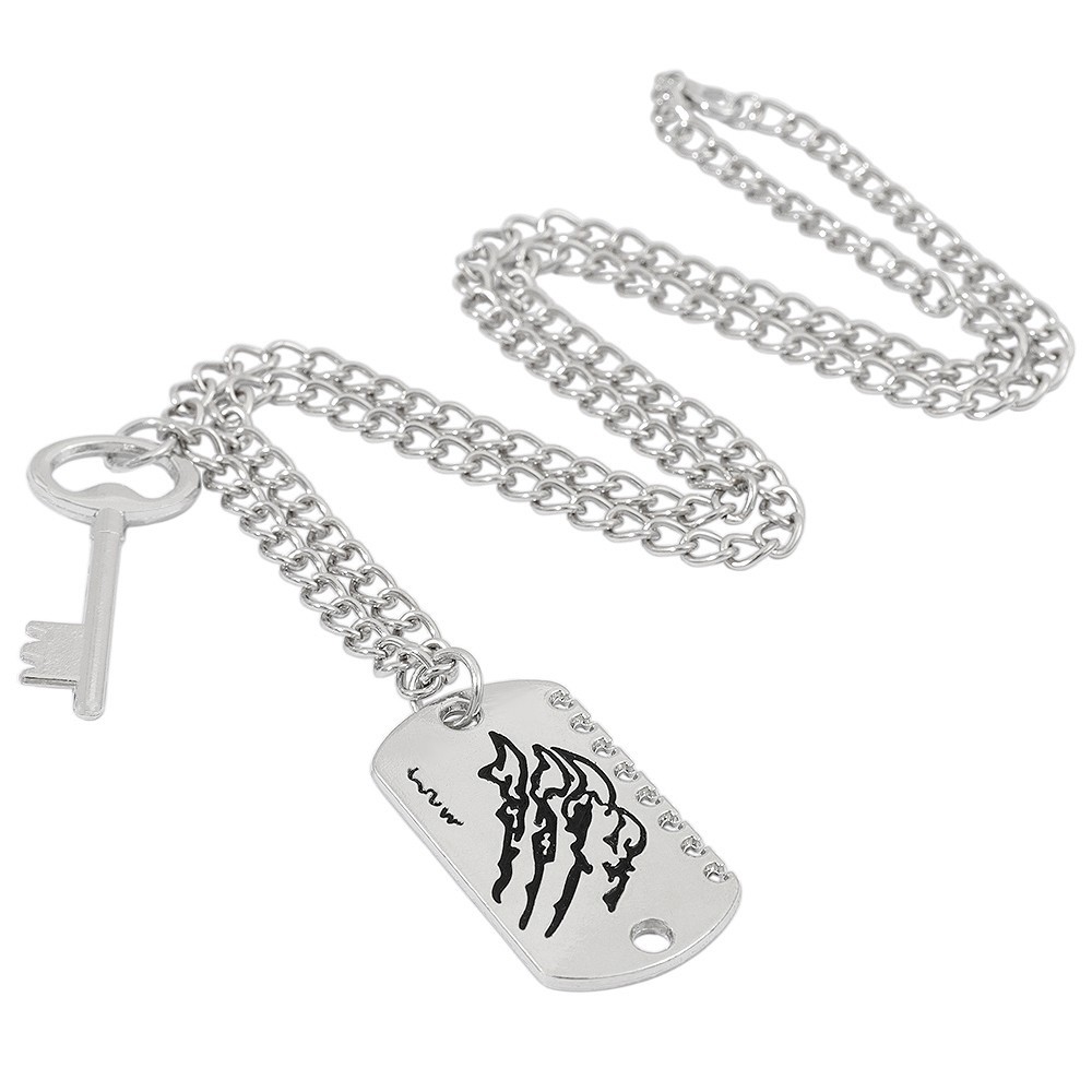 Collar de Moda para Parejas Lo - Anime Cosplay For Couples reseña y precio