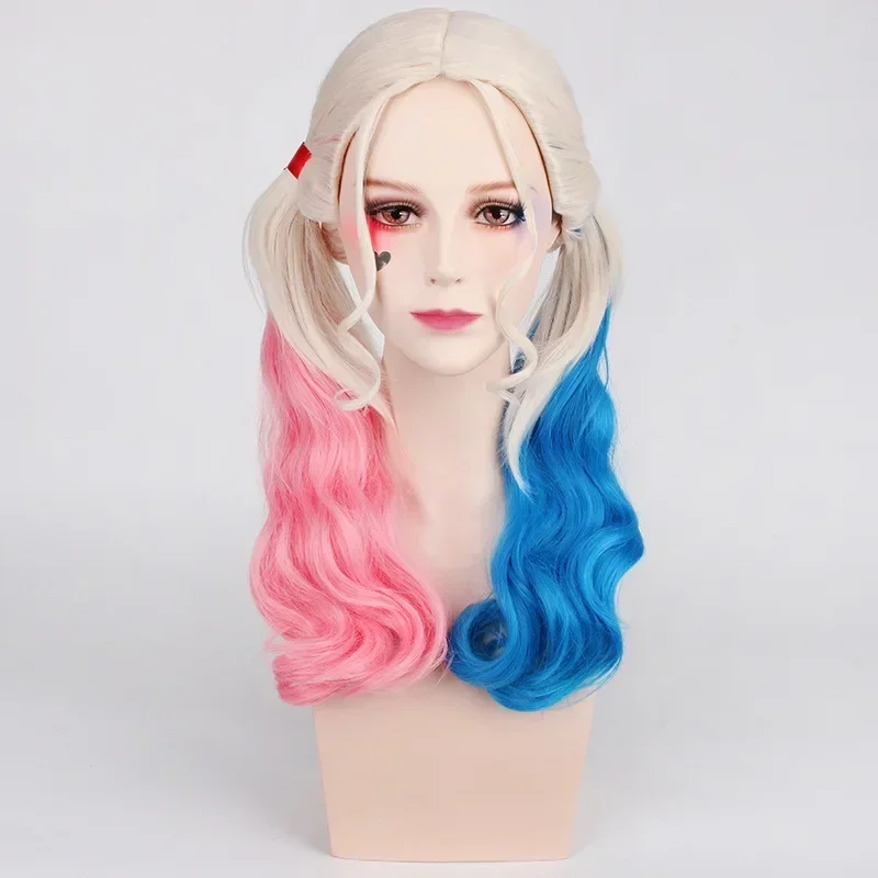 Escuadrón suicida Quinn Monste - Anime Harley Quinn Cosplay reseña y precio