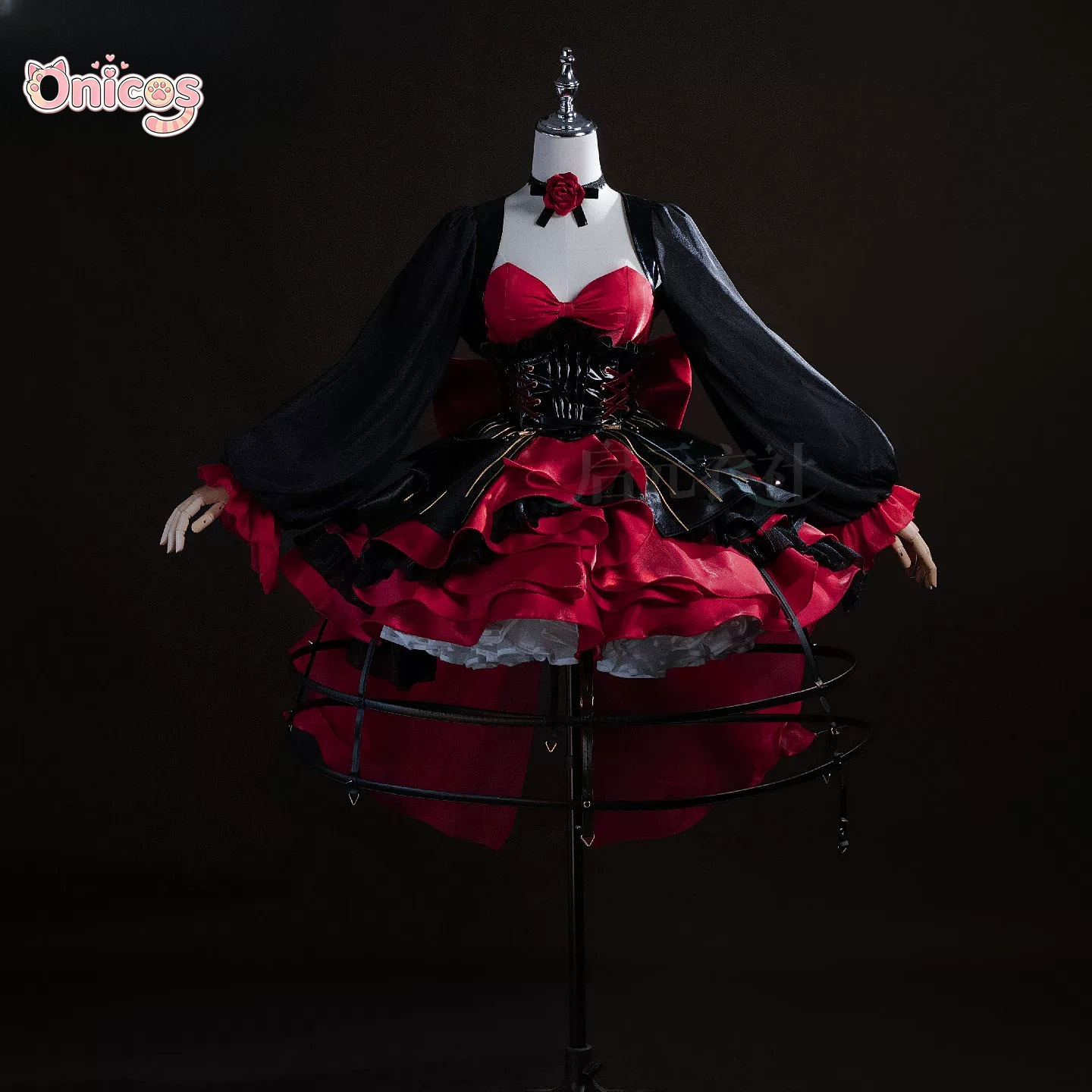 Disfraz de Cosplay de Phrolova - Anime Cosplay Red reseña y precio