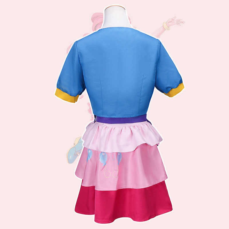 Disfraz de Anime Little Pony P - Anime Cosplay Little Girl reseña y precio