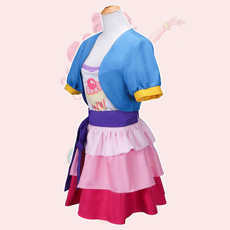 Disfraz de Anime Little Pony P - Anime Cosplay Little Girl reseña y precio