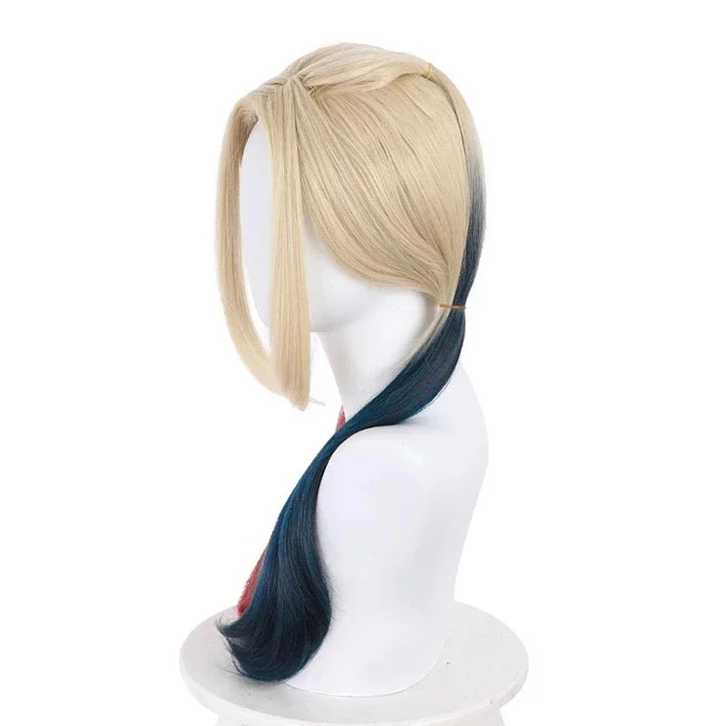 Pelucas 2026 para Harley Quinn - Anime Harley Quinn Cosplay reseña y precio