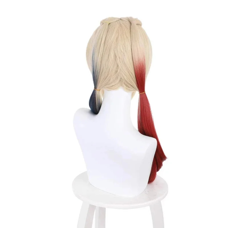 Pelucas 2026 para Harley Quinn - Anime Harley Quinn Cosplay reseña y precio