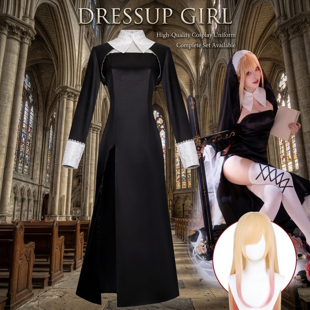 Disfraz de cosplay de Kitagawa - Anime Cosplay Girl Name reseña y precio