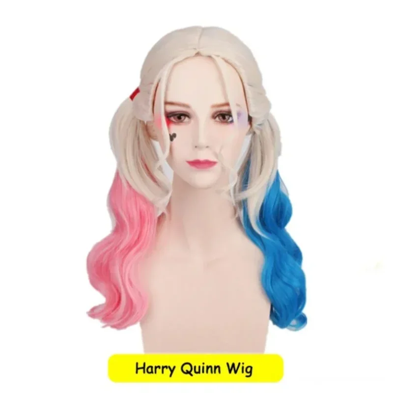 Carnaval niños niñas suicidio  - Anime Harley Quinn Cosplay reseña y precio