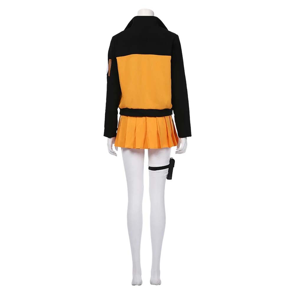 Disfraz de cosplay de Anime Uz - Anime Cosplay Simple reseña y precio