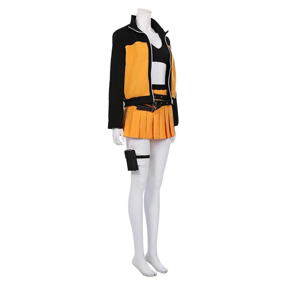 Disfraz de cosplay de Anime Uz - Anime Cosplay Simple reseña y precio