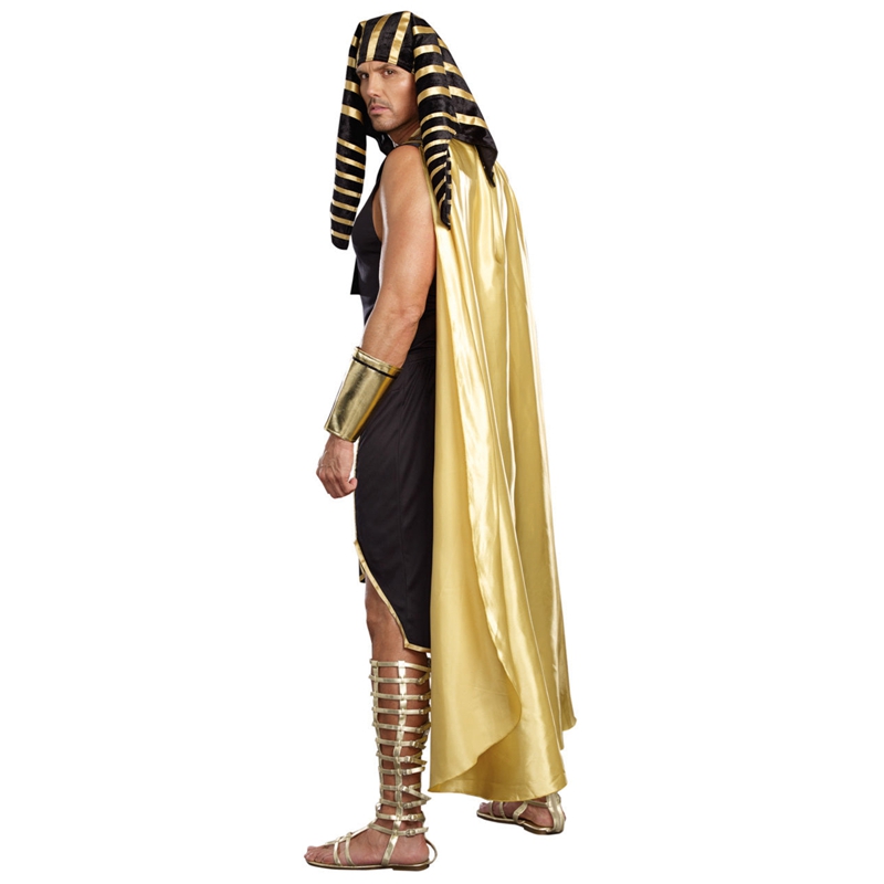 Conjunto de disfraz egipcio pa - Egypt Cosplay Anime reseña y precio