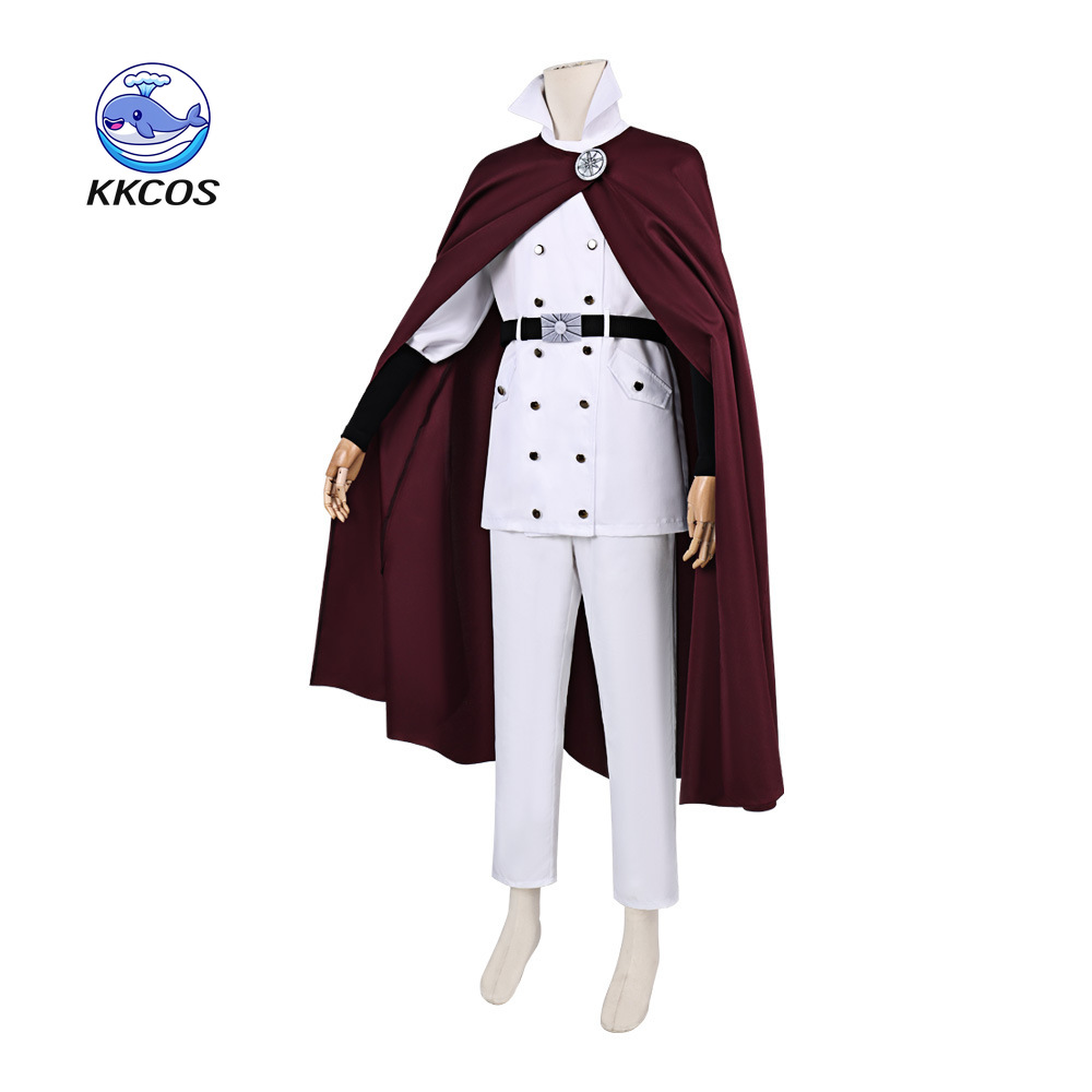 Disfraz de Cosplay de Yhwach d - Anime Cosplay Red reseña y precio