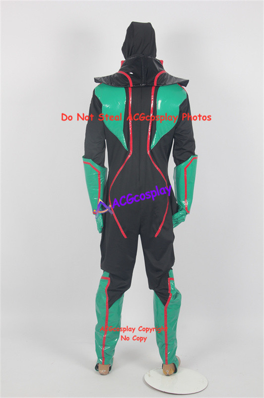 Disfraz de Cosplay de Kamen Ri - Anime Cosplay Kamen Rider reseña y precio