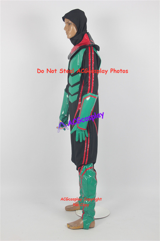 Disfraz de Cosplay de Kamen Ri - Anime Cosplay Kamen Rider reseña y precio