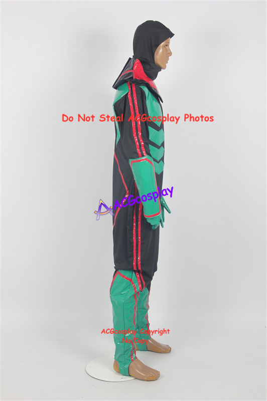 Disfraz de Cosplay de Kamen Ri - Anime Cosplay Kamen Rider reseña y precio