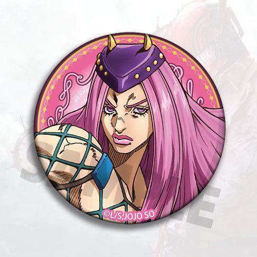 JoJo's Bizarre Adventure Stone - Cosplay Anime Jojo reseña y precio