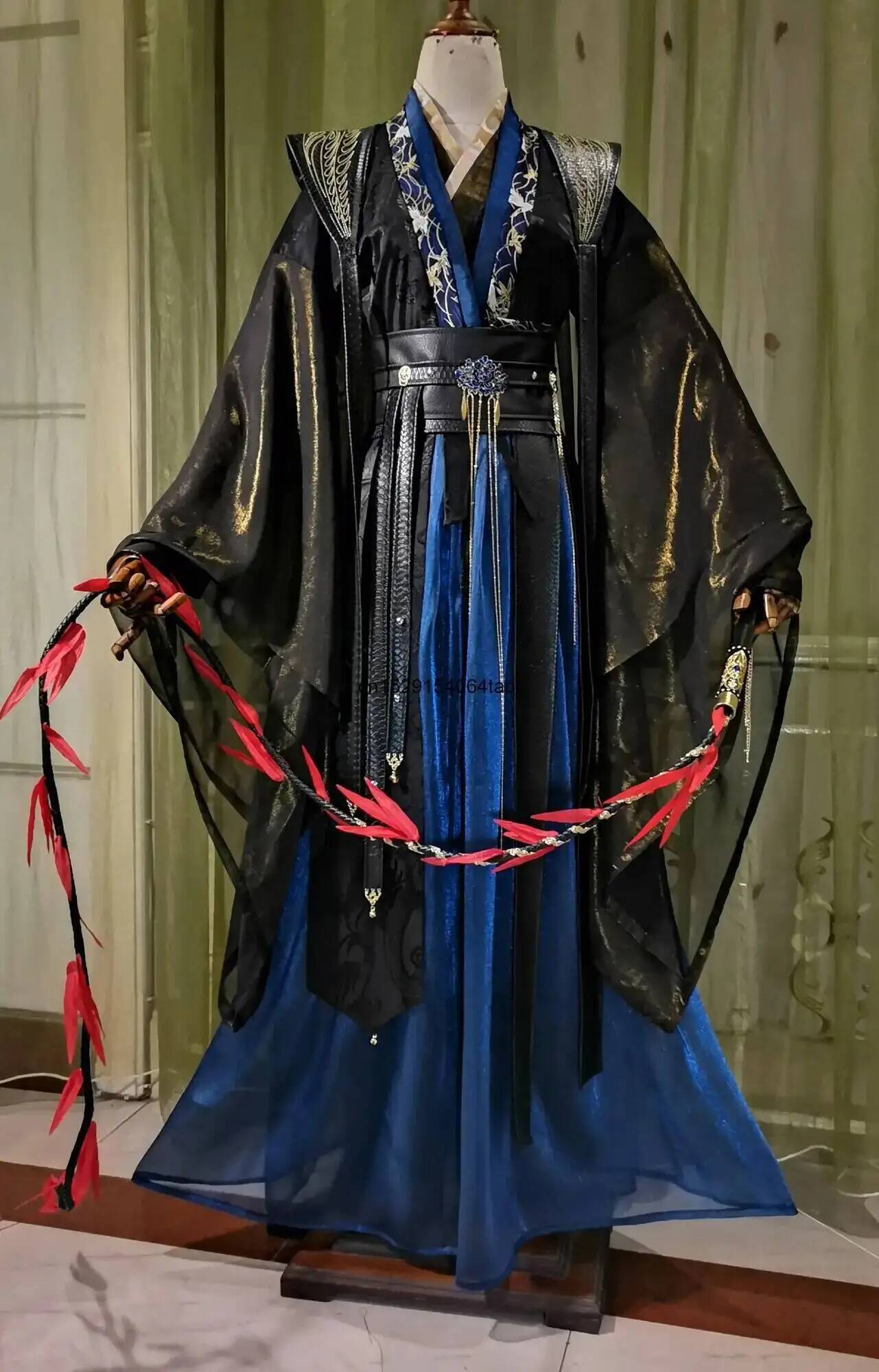   Disfraz de Cosplay de Mo Ran - Queen Anime Cosplay reseña y precio