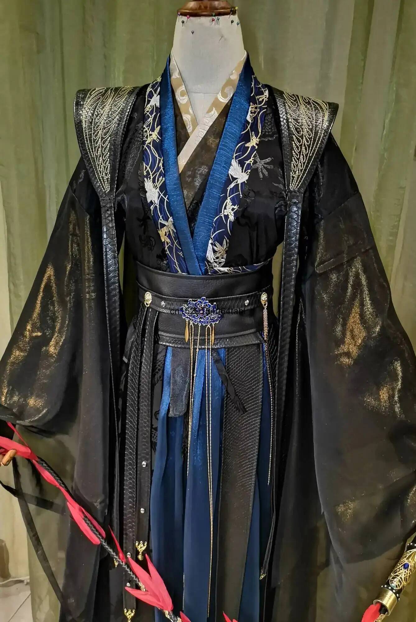   Disfraz de Cosplay de Mo Ran - Queen Anime Cosplay reseña y precio