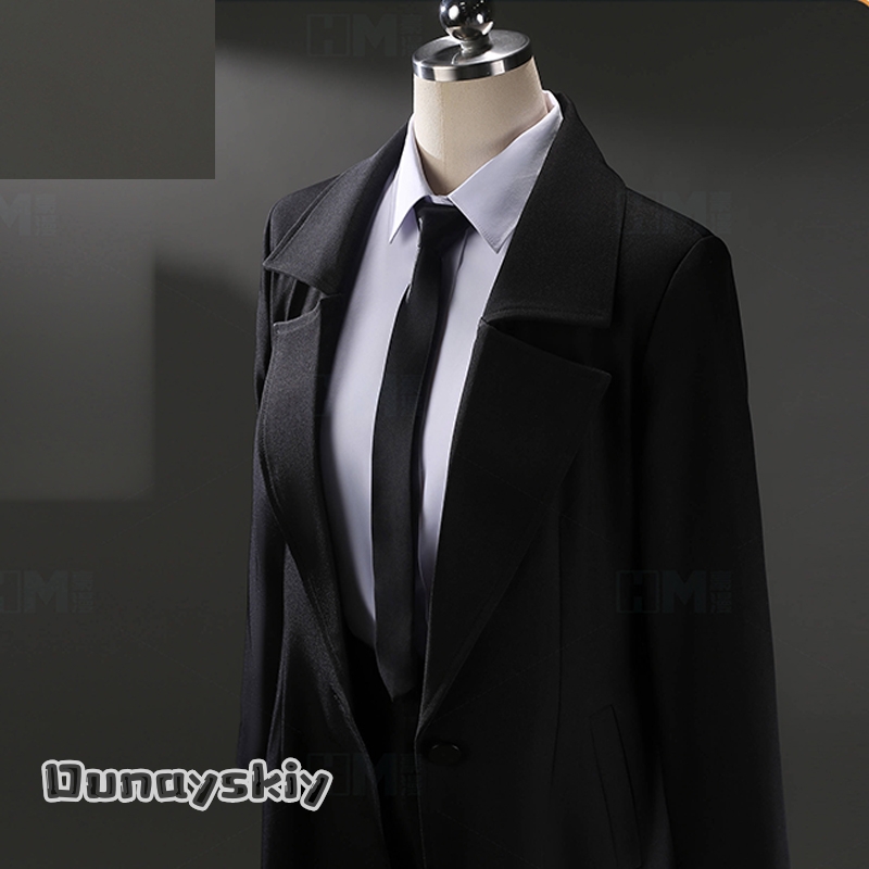 Disfraz de Cosplay de Anime Ma - Anime Cosplay Makima reseña y precio