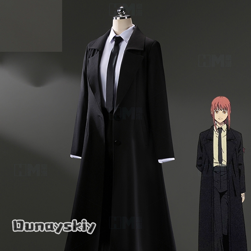 Disfraz de Cosplay de Anime Ma - Anime Cosplay Makima reseña y precio
