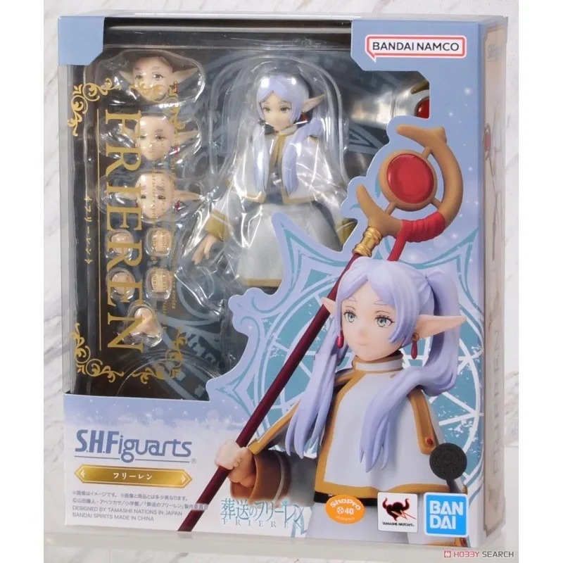 En Stock BANDAI SPIRITS S.H.Fi - Good Smile Company Figma reseña y precio