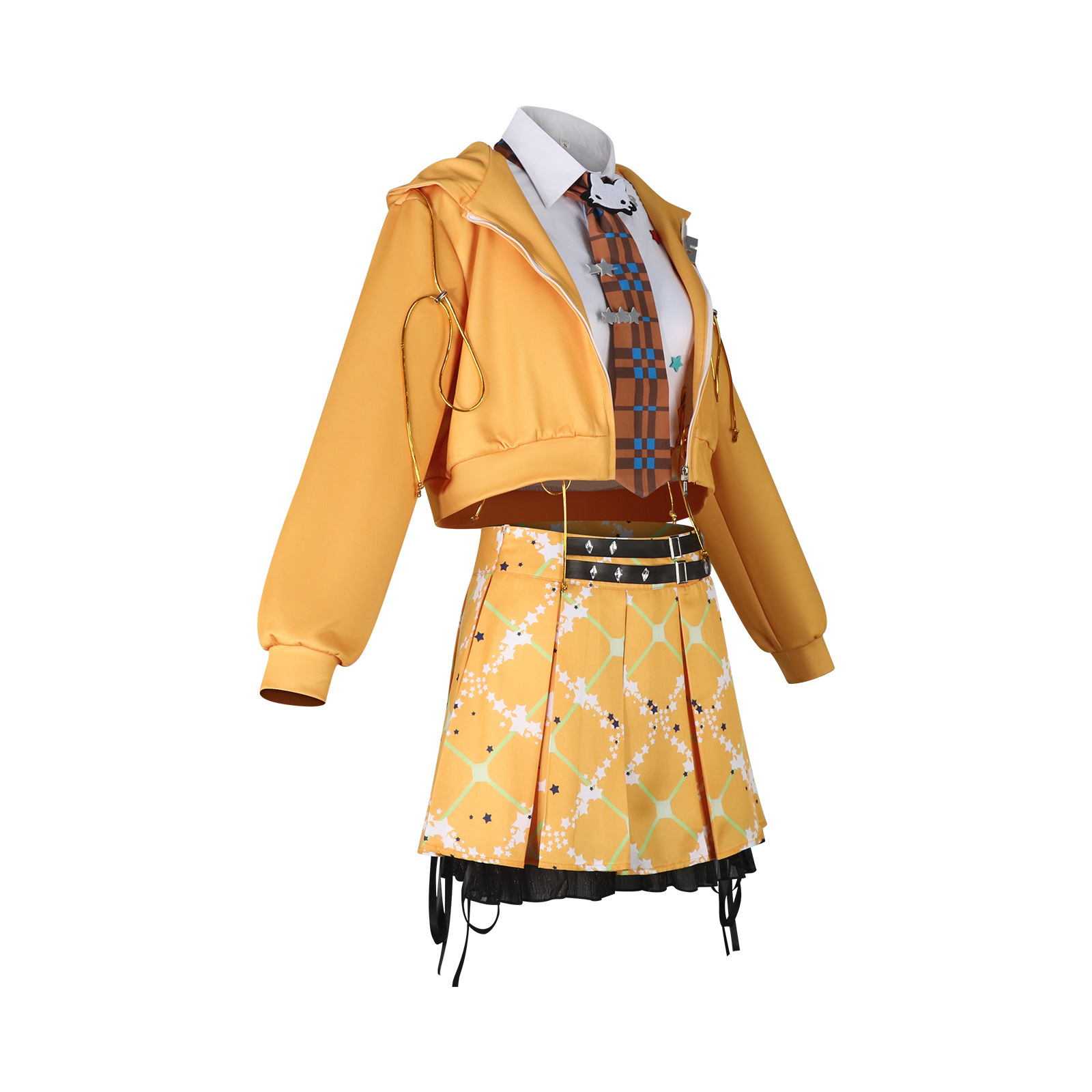 Disfraz de cosplay de anime NI - Anime Cosplay Female Characters reseña y precio
