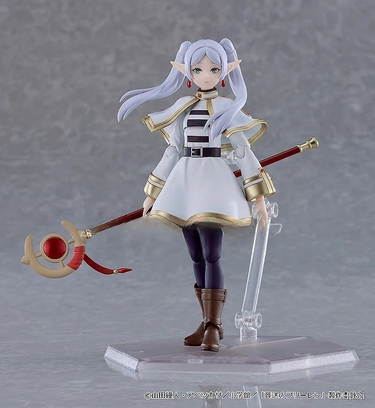 En stock: Figura de colección  - Good Smile Company Figma reseña y precio