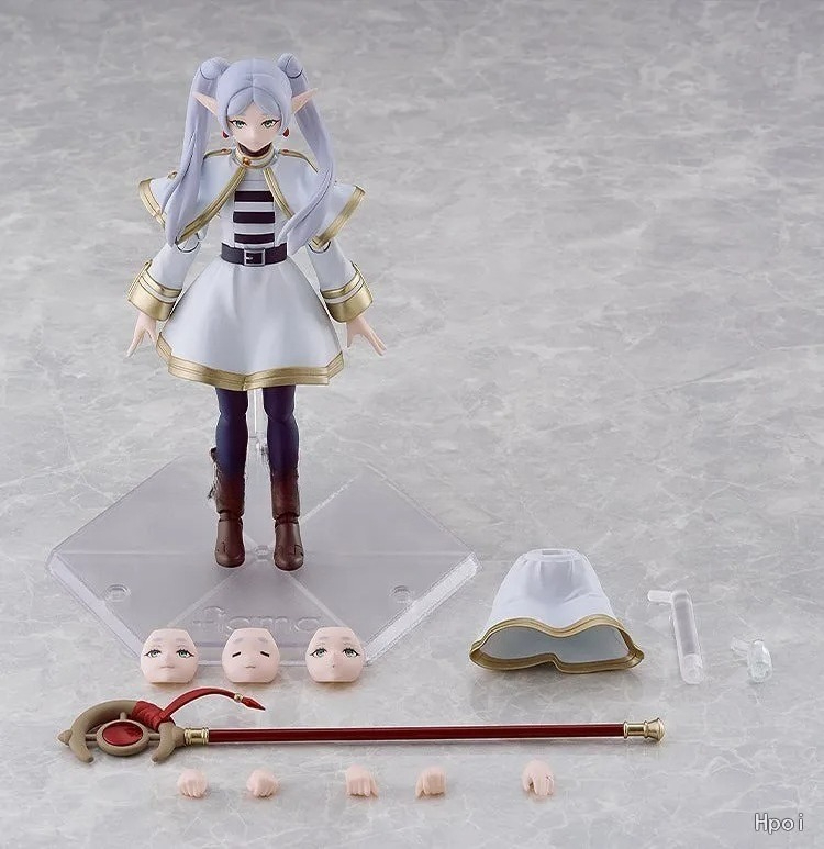 En stock: Figura de colección  - Good Smile Company Figma reseña y precio