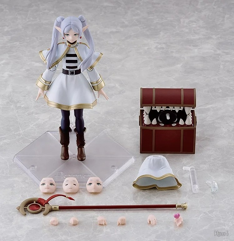 En stock: Figura de colección  - Good Smile Company Figma reseña y precio