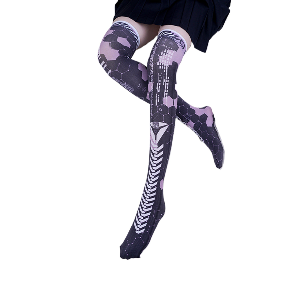 Medias de cosplay de robot de  - Anime Cosplay Ai reseña y precio