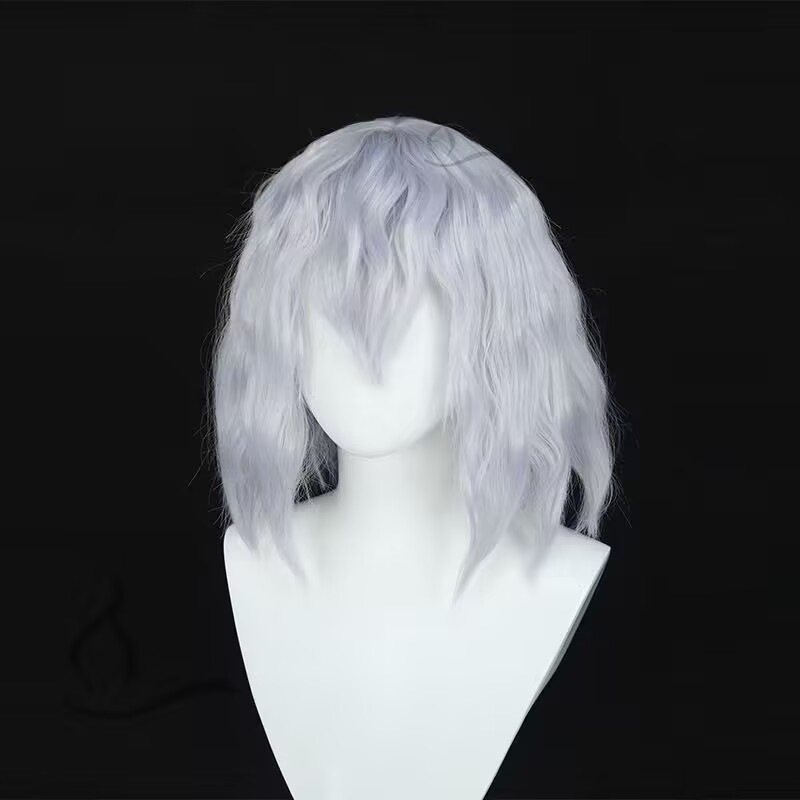 Peluca de cosplay de fibra sin - Anime Cosplay Little Girl reseña y precio