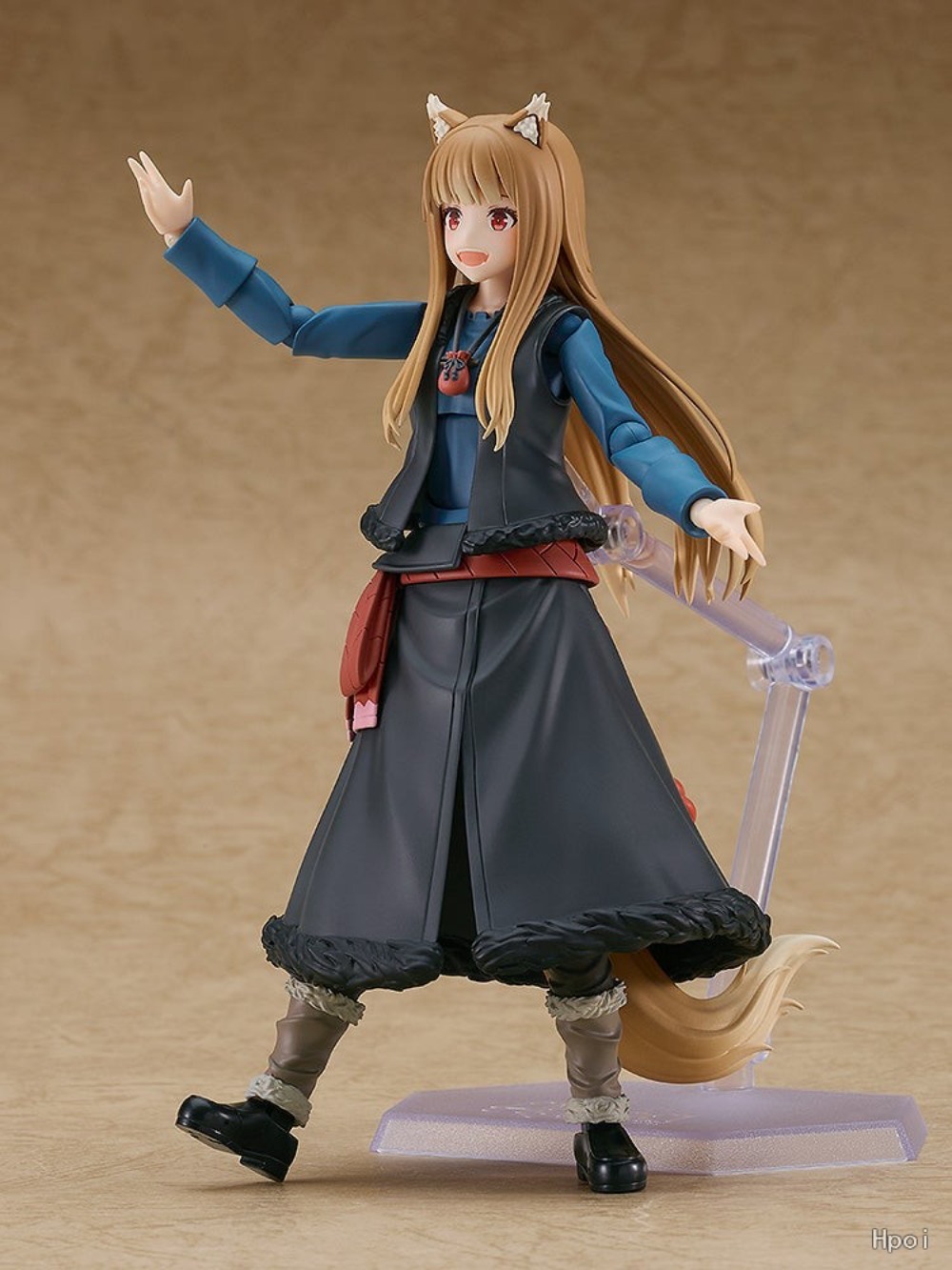 100% Original, en Stock, Good  - Good Smile Company Figma reseña y precio