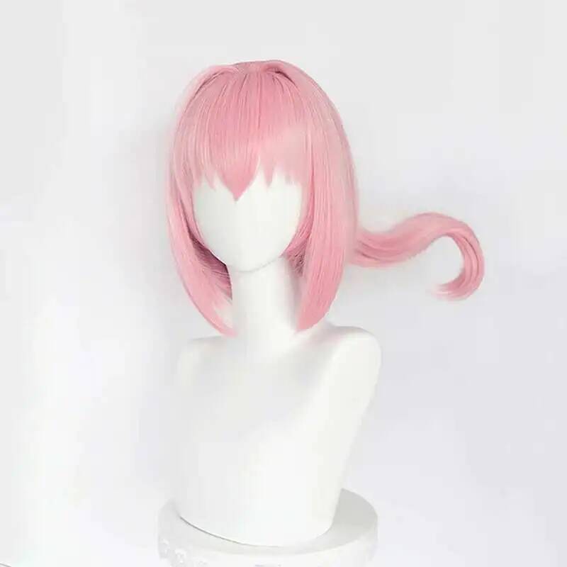 Uma Musume Haru Urara peluca d - Anime Cosplay Wigs reseña y precio