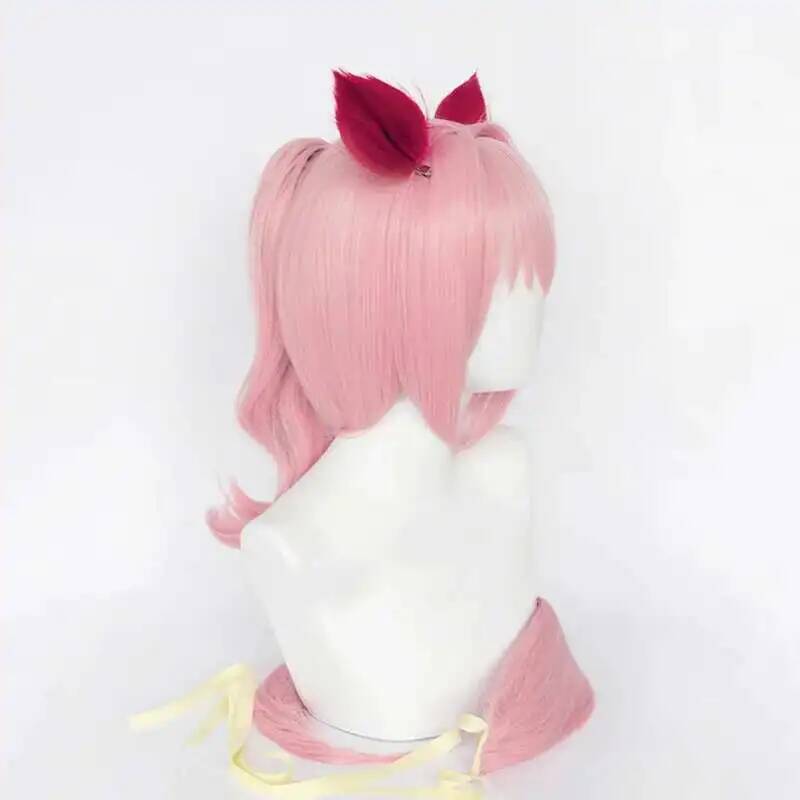 Uma Musume Haru Urara peluca d - Anime Cosplay Wigs reseña y precio