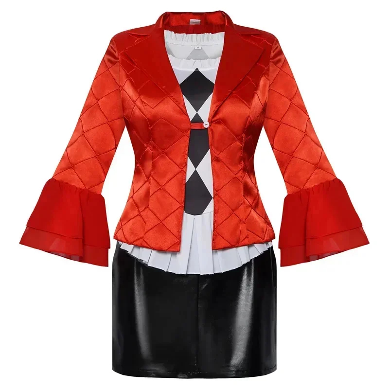 Disfraz de Harley Quinn para M - Anime Harley Quinn Cosplay reseña y precio