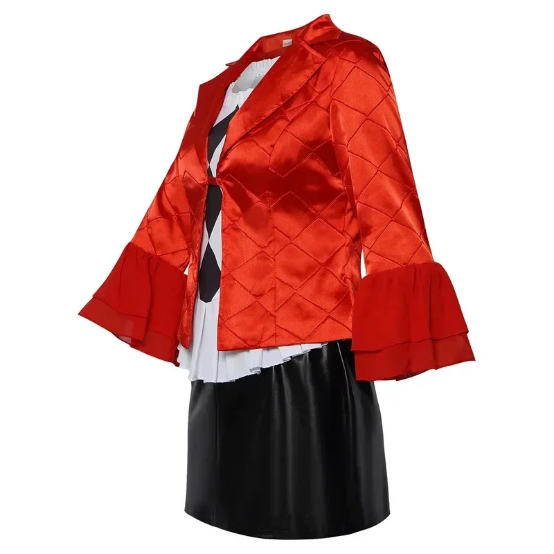 Disfraz de Harley Quinn para M - Anime Harley Quinn Cosplay reseña y precio