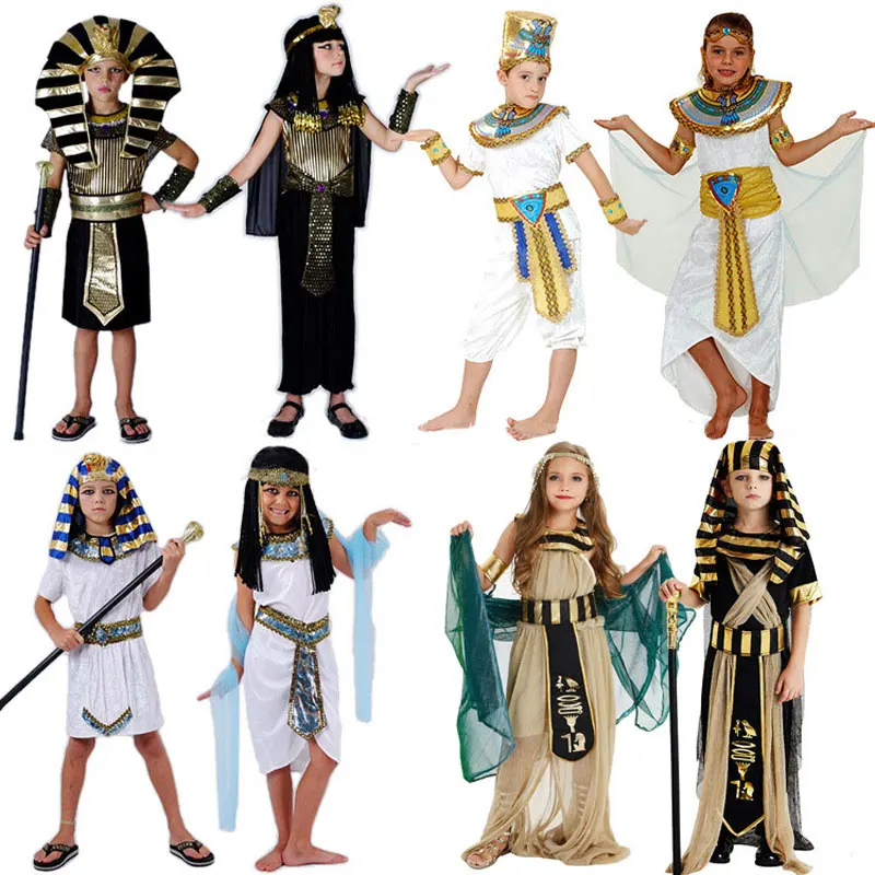 Disfraces del Antiguo Egipto,  - Egypt Cosplay Anime reseña y precio