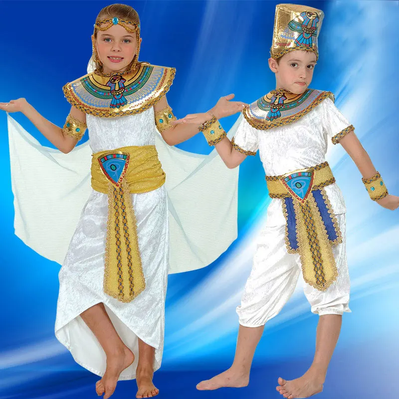 Disfraces del Antiguo Egipto,  - Egypt Cosplay Anime reseña y precio