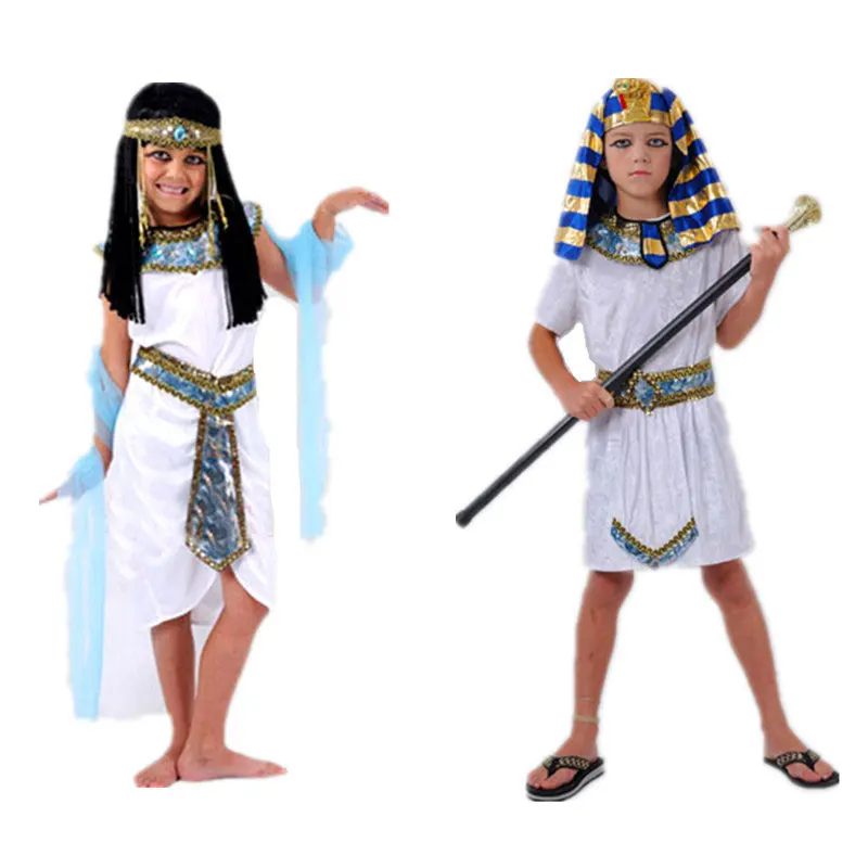 Disfraces del Antiguo Egipto,  - Egypt Cosplay Anime reseña y precio