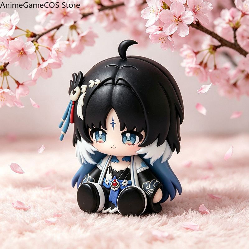 Figura de Anime Wuthering Wave - Anime Cosplay Buy reseña y precio