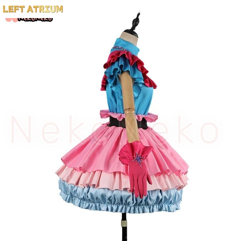 Disfraz de Cosplay de Ai Hoshi - Anime Cosplay Ai reseña y precio