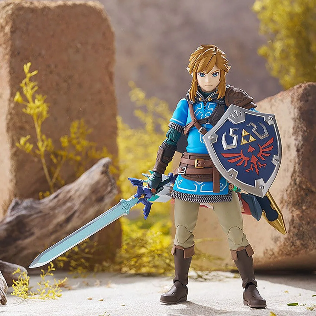 Figura Original de la Empresa  - Good Smile Company Figma reseña y precio