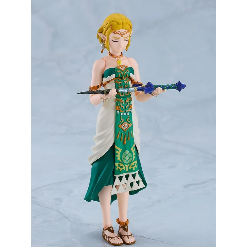 Figura Original de la Empresa  - Good Smile Company Figma reseña y precio