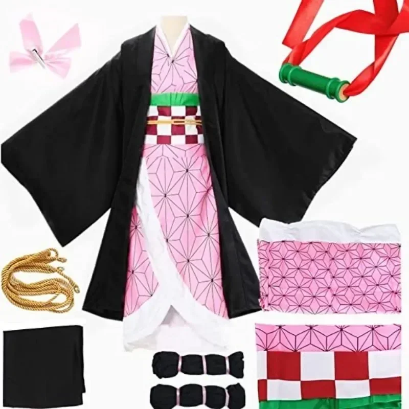 Personajes de anime Kamado Tan - Anime Cosplay Tanjiro reseña y precio