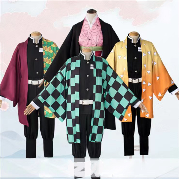 Disfraces de Halloween para De - Anime Cosplay Tanjiro reseña y precio