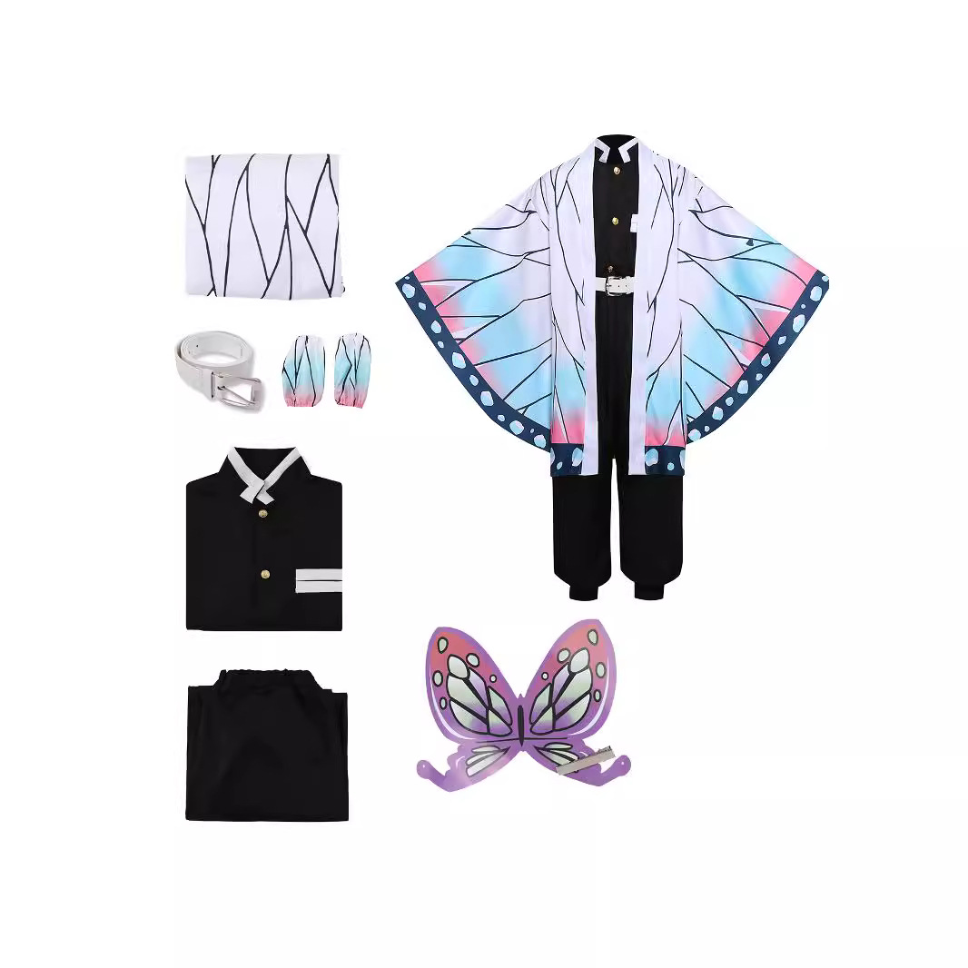 Disfraces de Halloween para De - Anime Cosplay Tanjiro reseña y precio