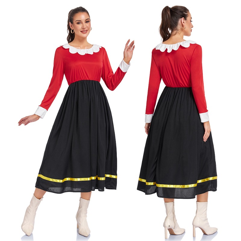 Nuevo Disfraz de Carnaval para - Anime Cosplay For Couples reseña y precio