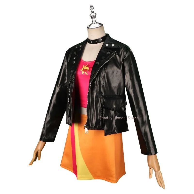 En STOCK Anime Littlee Ponyy C - Cosplay Anime Solo reseña y precio