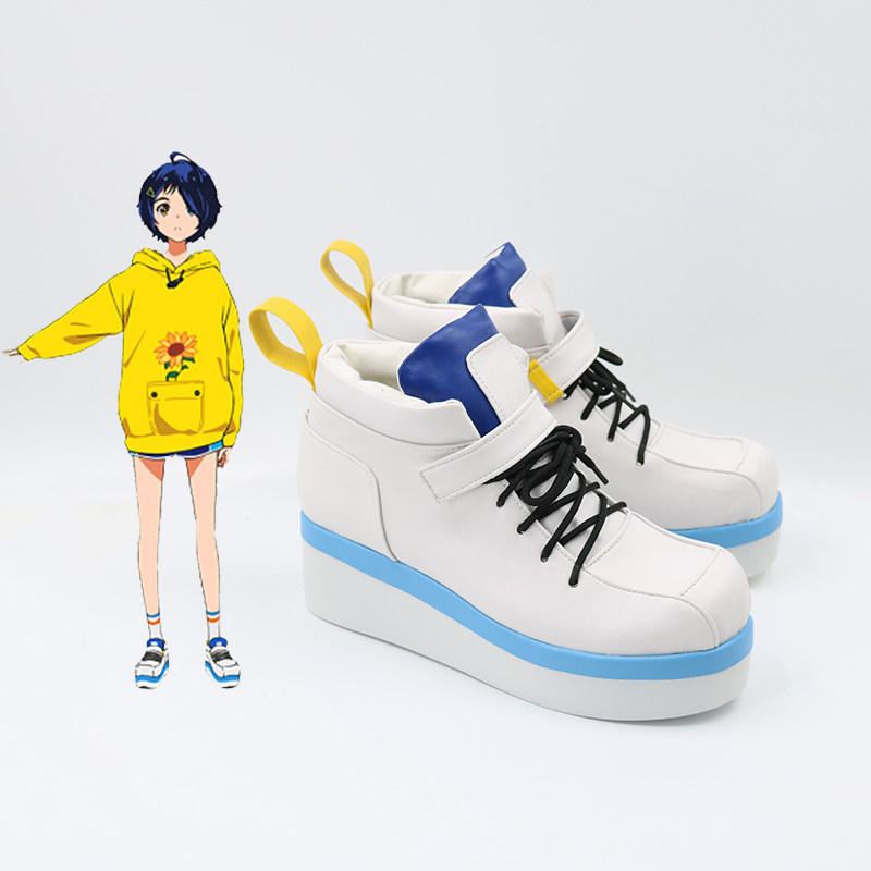 WONDER EGG PRIORITY Ohto Ai-za - Anime Cosplay Ai reseña y precio