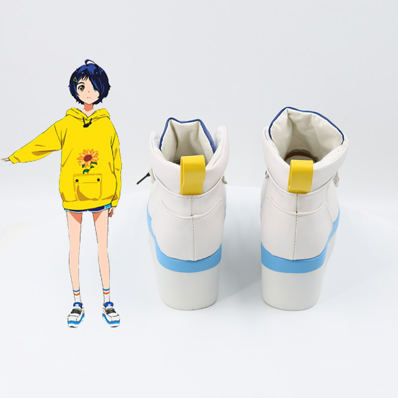 WONDER EGG PRIORITY Ohto Ai-za - Anime Cosplay Ai reseña y precio